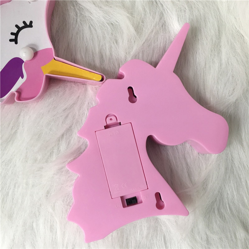 Unicorn LED Light Night Lamp Unicorn LED Light Night Lamp