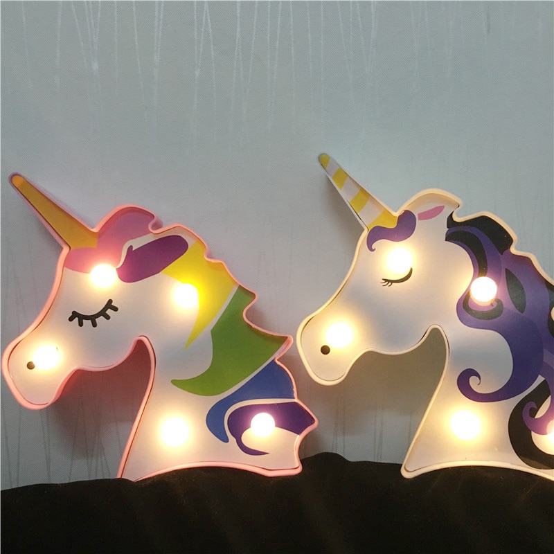 Unicorn LED Light Night Lamp Unicorn LED Light Night Lamp