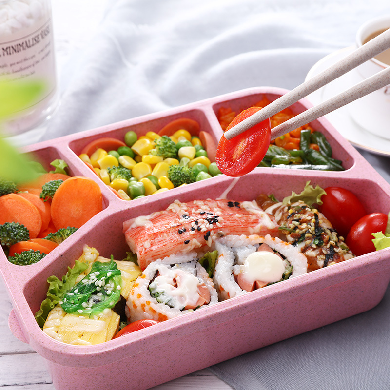 Unicorn Lunch Box Food Container