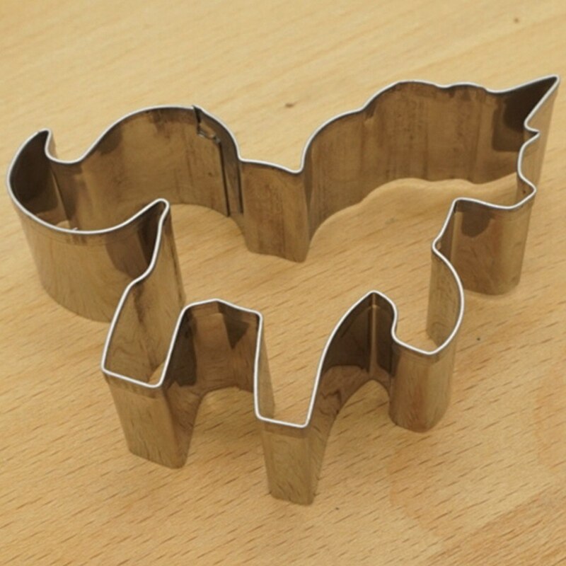 Unicorn Metal Cookie Cutters Set (3 pcs) Unicorn Metal Cookie Cutters Set (3 pcs)