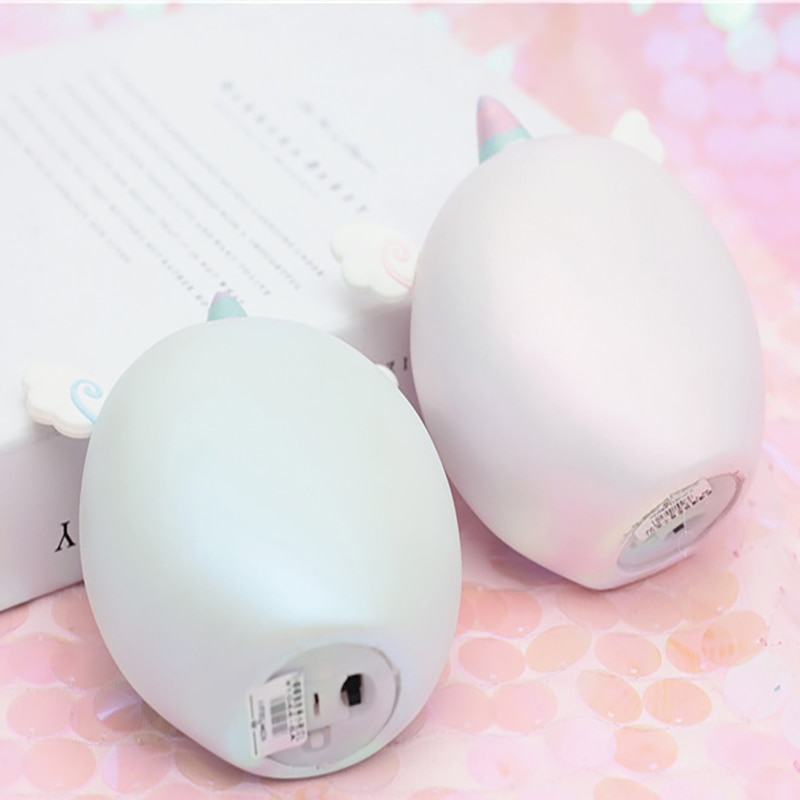 Unicorn Night Light LED Bedside Lamp Unicorn Night Light LED Bedside Lamp