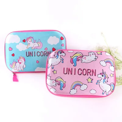 Unicorn Pencil Case Cute Pouch Unicorn Pencil Case Cute Pouch