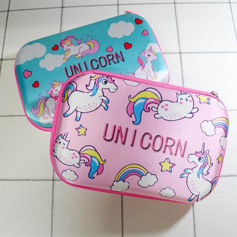 Unicorn Pencil Case Cute Pouch Unicorn Pencil Case Cute Pouch