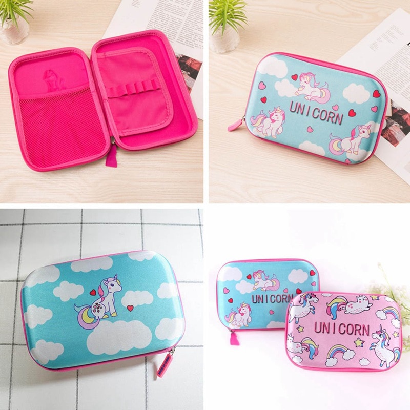 Unicorn Pencil Case Cute Pouch Unicorn Pencil Case Cute Pouch