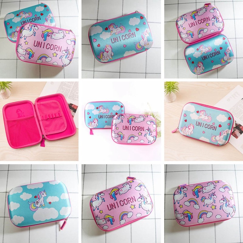 Unicorn Pencil Case Cute Pouch Unicorn Pencil Case Cute Pouch