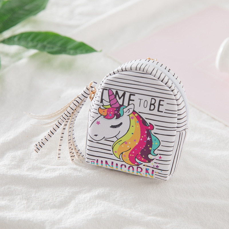 Unicorn Purse Kids Coin Bag Unicorn Purse Kids Coin Bag