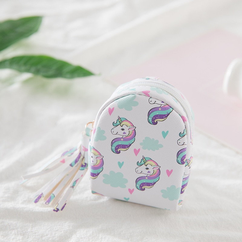 Unicorn Purse Kids Coin Bag Unicorn Purse Kids Coin Bag