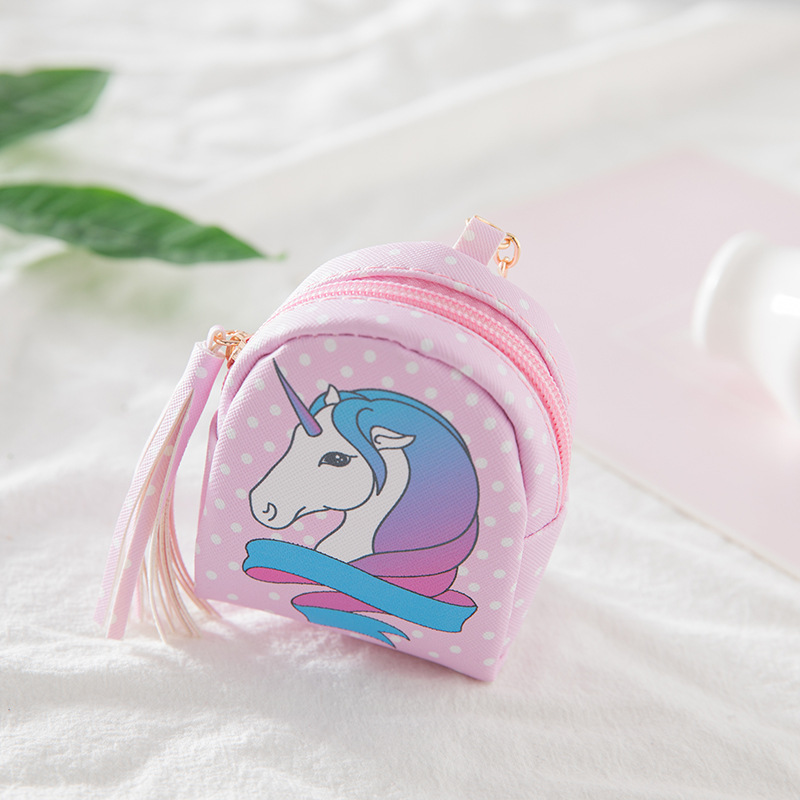 Unicorn Purse Kids Coin Bag Unicorn Purse Kids Coin Bag