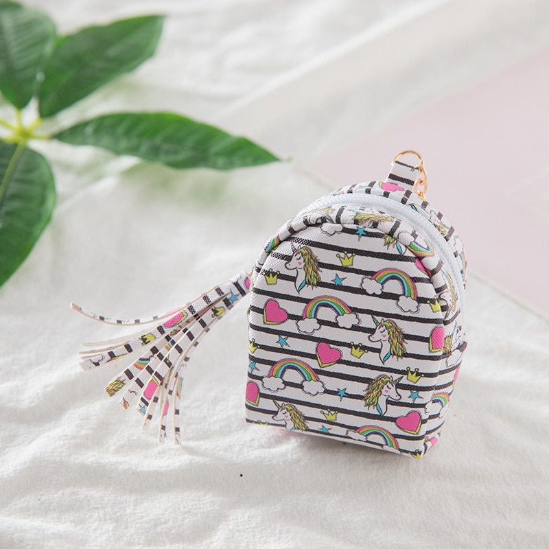 Unicorn Purse Kids Coin Bag Unicorn Purse Kids Coin Bag