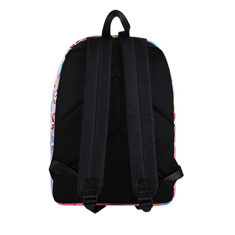 Unicorn School Bag Backpack Unicorn School Bag Backpack
