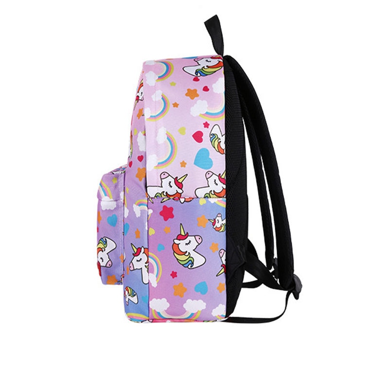 Unicorn School Bag Backpack Unicorn School Bag Backpack
