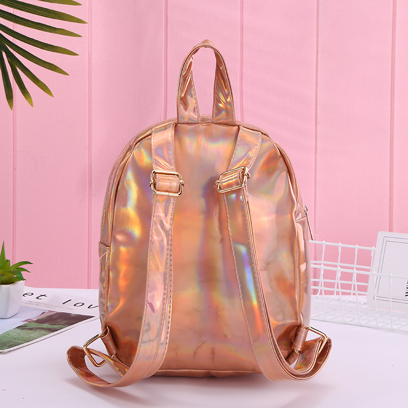 Unicorn Sequin Backpack Portable Bag Unicorn Sequin Backpack Portable Bag