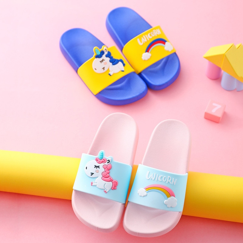 Unicorn Slipper Footwear Unicorn Slipper Footwear