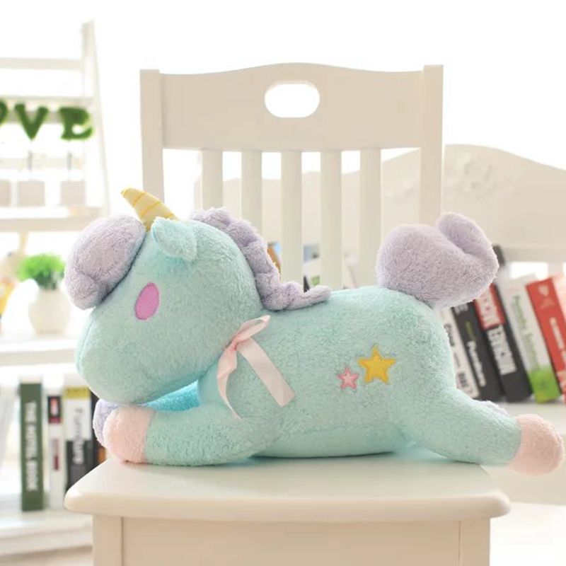 Unicorn Stuffed Toy With Magical Lights Unicorn Stuffed Toy With Magical Lights