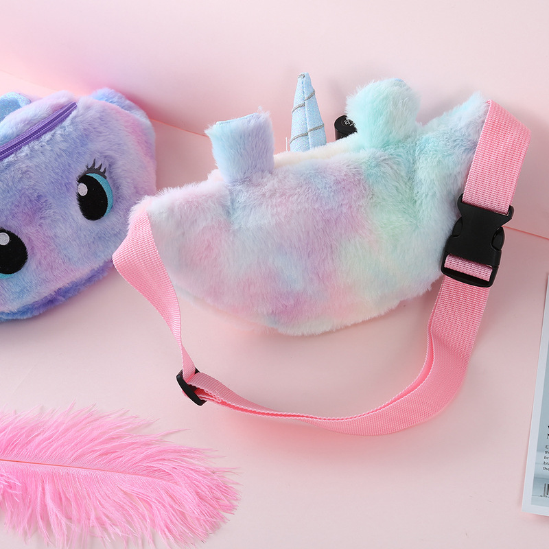 Unicorn Waist Bag for Girls Unicorn Waist Bag for Girls