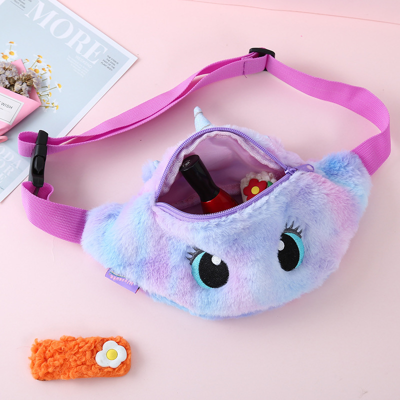 Unicorn Waist Bag for Girls Unicorn Waist Bag for Girls
