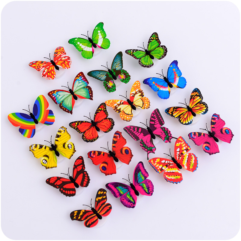 Unique Decorative Kids Nursery Wall Stick On Night Light (Set of 5) Unique Decorative Kids Nursery Wall Stick On Night Light (Set of 5)