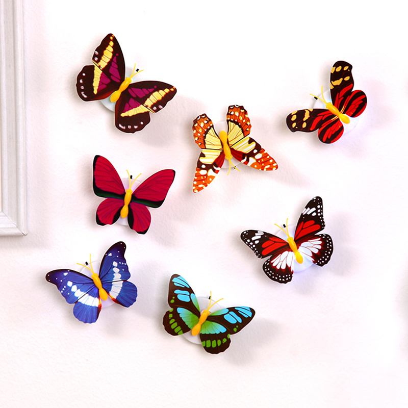 Unique Decorative Kids Nursery Wall Stick On Night Light (Set of 5) Unique Decorative Kids Nursery Wall Stick On Night Light (Set of 5)