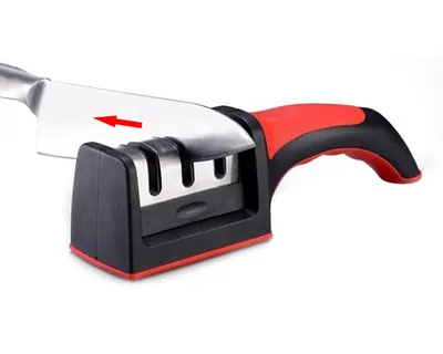Unique Quick Knife Sharpener Unique Quick Knife Sharpener
