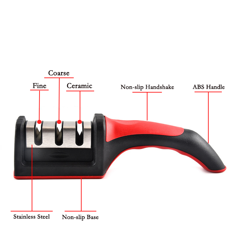 Unique Quick Knife Sharpener Unique Quick Knife Sharpener