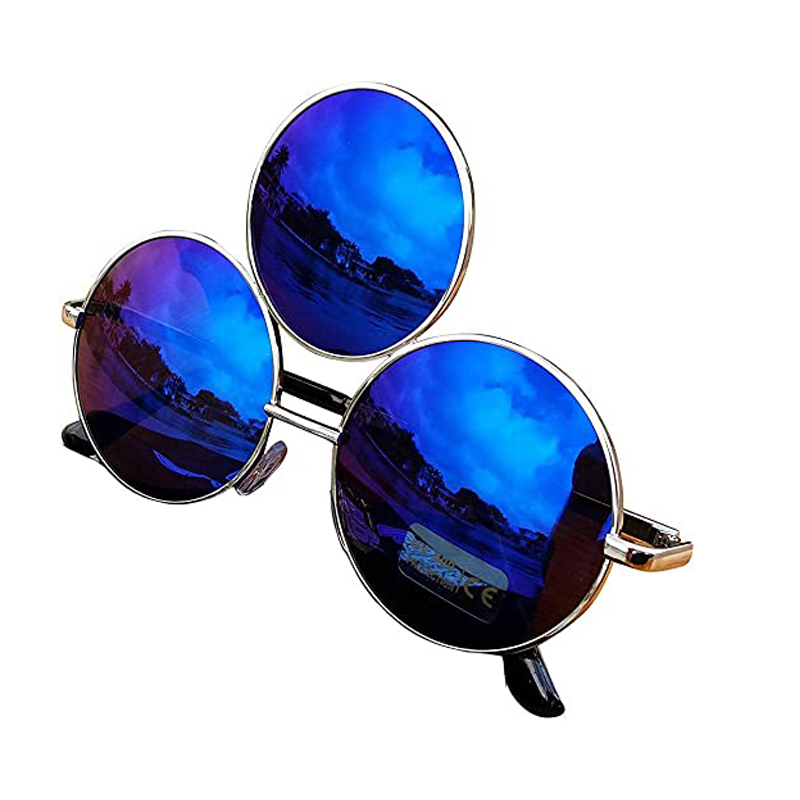 Unique Three Eyed Sunglasses