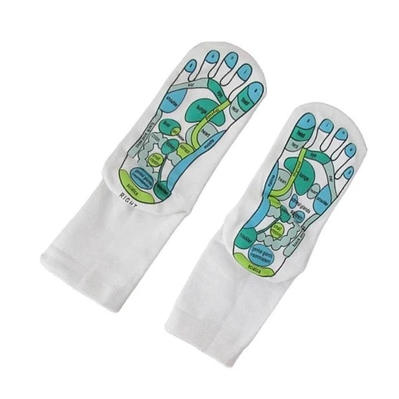 Unisex Acupressure Reflexology Socks Unisex Acupressure Reflexology Socks