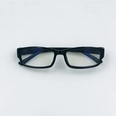 Unisex and Universal Black Frame Reading Glasses
