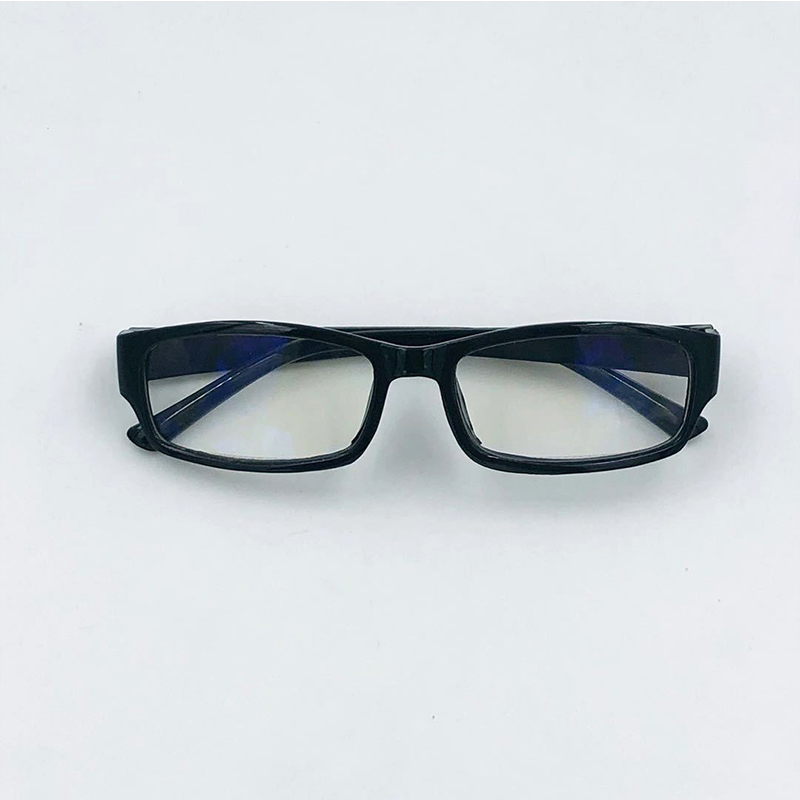 Unisex and Universal Black Frame Reading Glasses