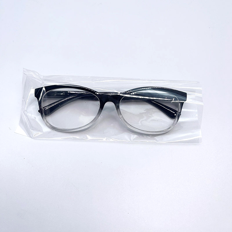 Unisex and Universal Black Frame Reading Glasses