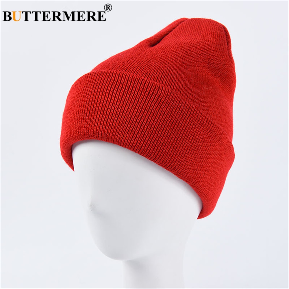 Unisex Beanie Hat Knitted Cap Unisex Beanie Hat Knitted Cap