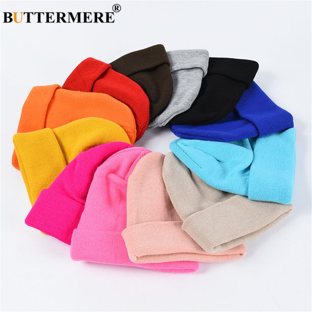 Unisex Beanie Hat Knitted Cap Unisex Beanie Hat Knitted Cap