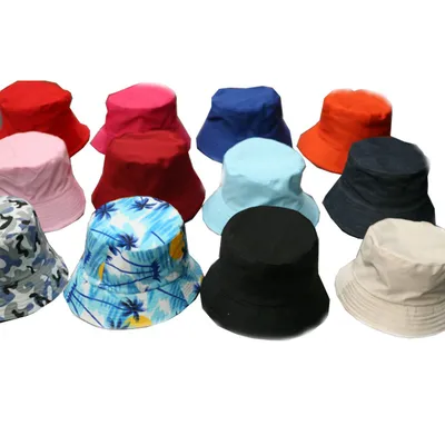 Unisex Bucket Hat for Summer Unisex Bucket Hat for Summer