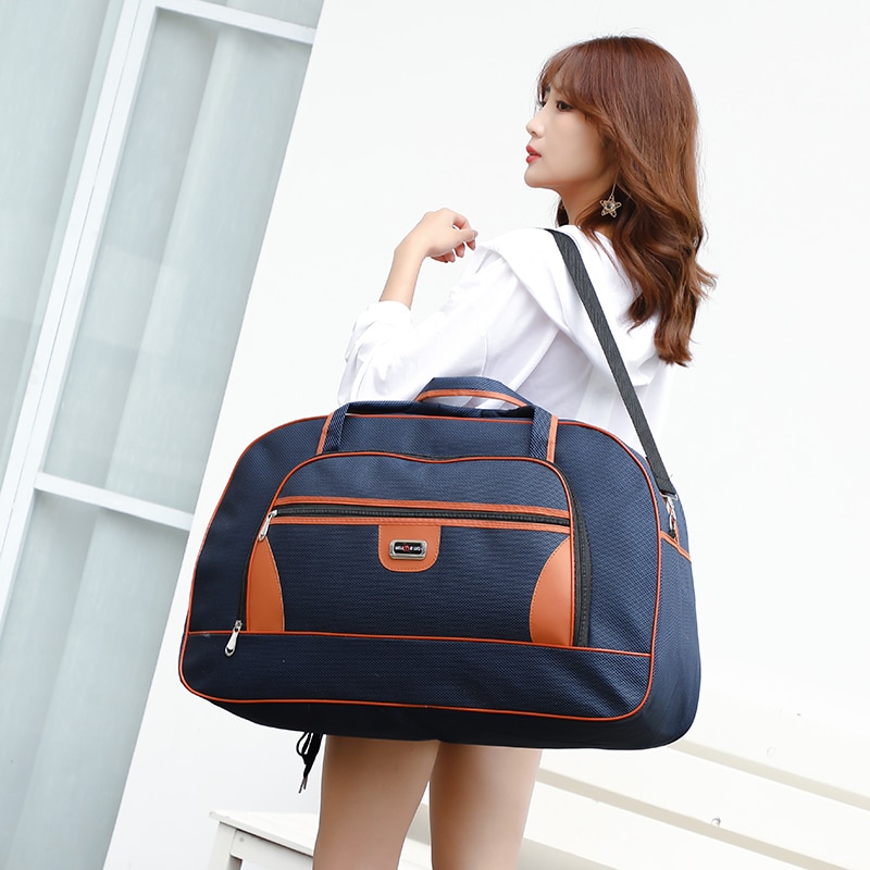 Unisex Carry On Duffel Bag