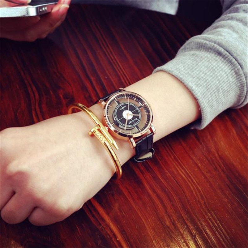 Unisex Casual Watch Stylish Accessory Unisex Casual Watch Stylish Accessory
