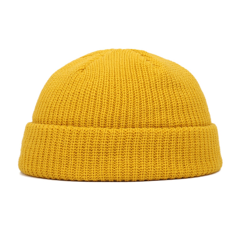 Unisex Casual Winter Beanie Cap