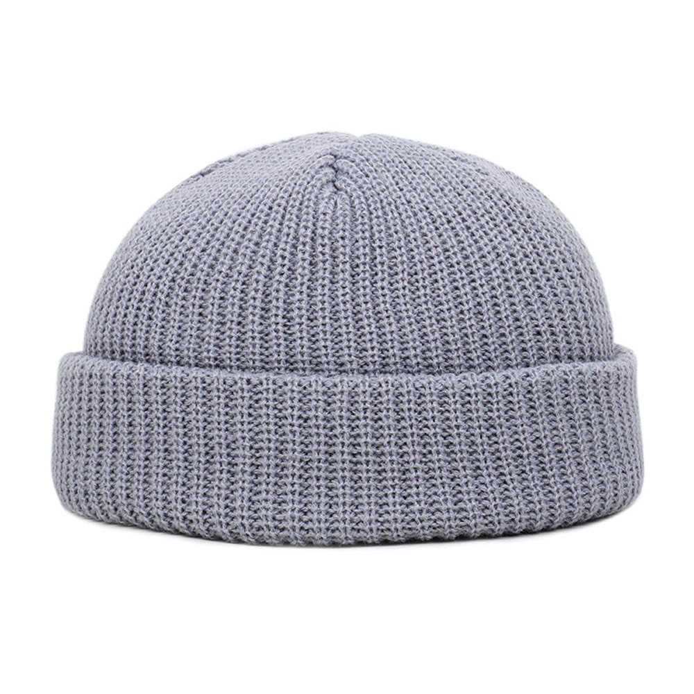 Unisex Casual Winter Beanie Cap