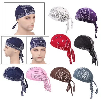 Unisex Cycling Bandana Cap Unisex Cycling Bandana Cap