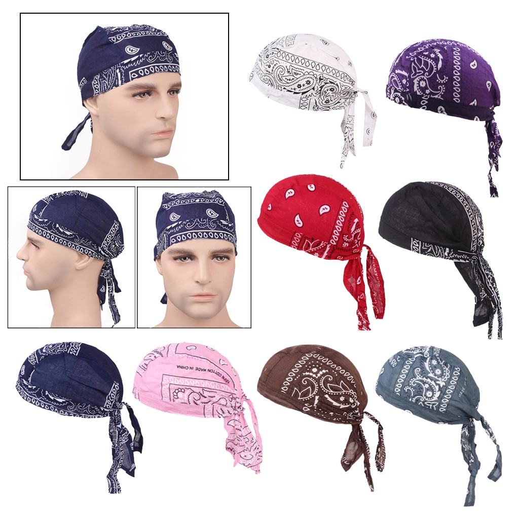 Unisex Cycling Bandana Cap Unisex Cycling Bandana Cap