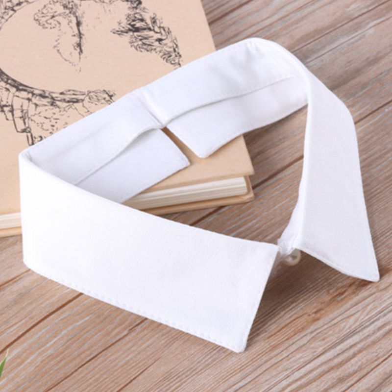 Unisex Detachable Collar for Collarless Shirts Unisex Detachable Collar for Collarless Shirts