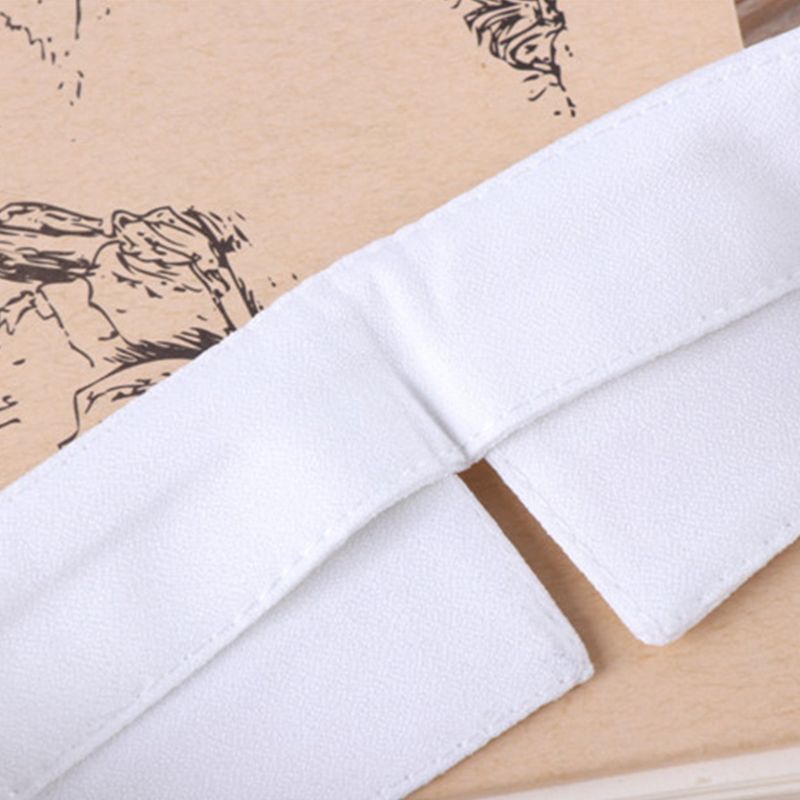 Unisex Detachable Collar for Collarless Shirts Unisex Detachable Collar for Collarless Shirts