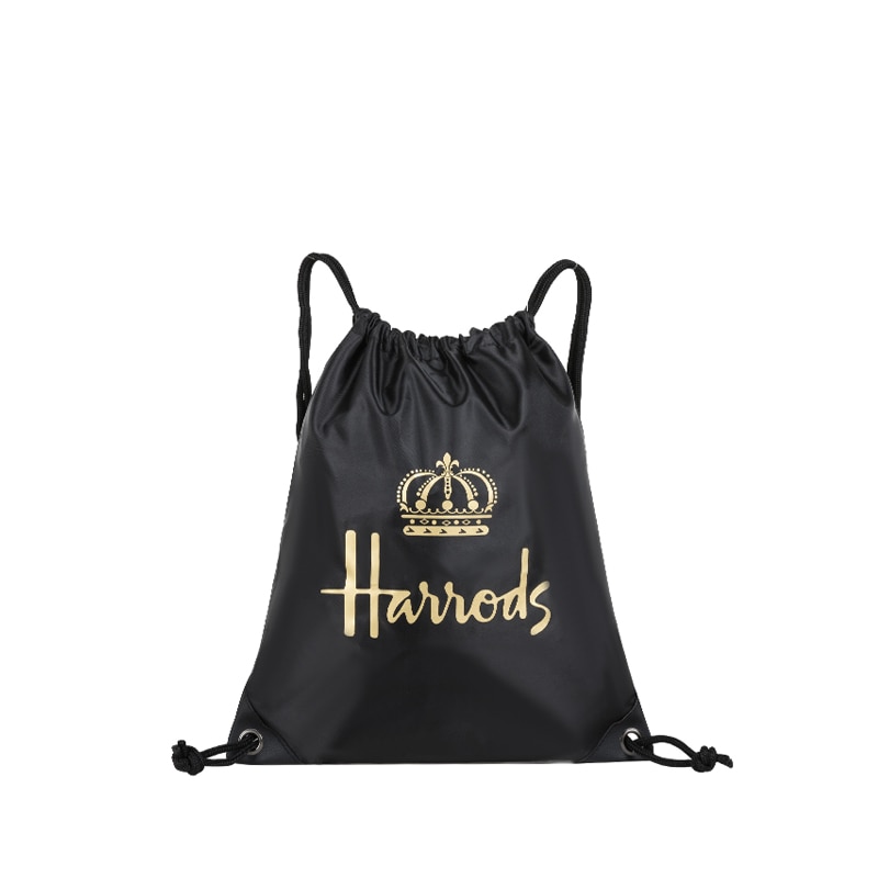 Unisex Drawstring Rucksack