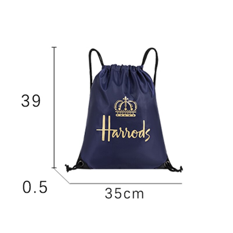 Unisex Drawstring Rucksack Unisex Drawstring Rucksack