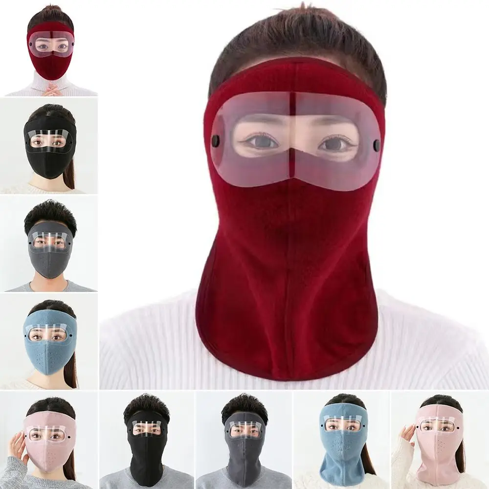 Unisex Face Mask Windproof For Skiing Snowboarding Motorcycling Winter Outdoor Sports Highly Breathable Eye Protection Unisex Face Mask Windproof For Skiing Snowboarding Motorcycling Winter Outdoor Sports Highly Breathable Eye Protection