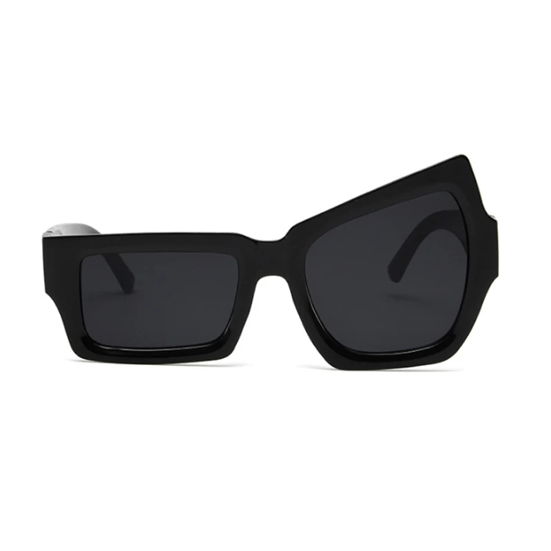 Unisex Fashion Irregular Square Sunglasses Fashion Brand Designer Personality Sun Glasses Unisex Fashion Irregular Square Sunglasses Fashion Brand Designer Personality Sun Glasses