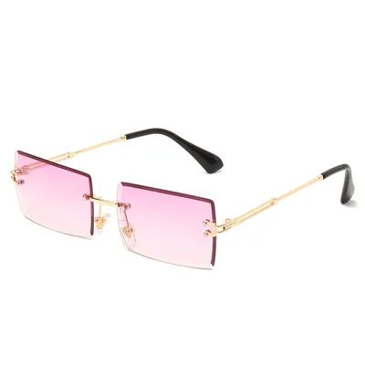 Unisex Frameless Sunglasses Unisex Frameless Sunglasses