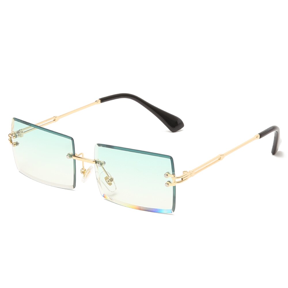 Unisex Frameless Sunglasses Unisex Frameless Sunglasses