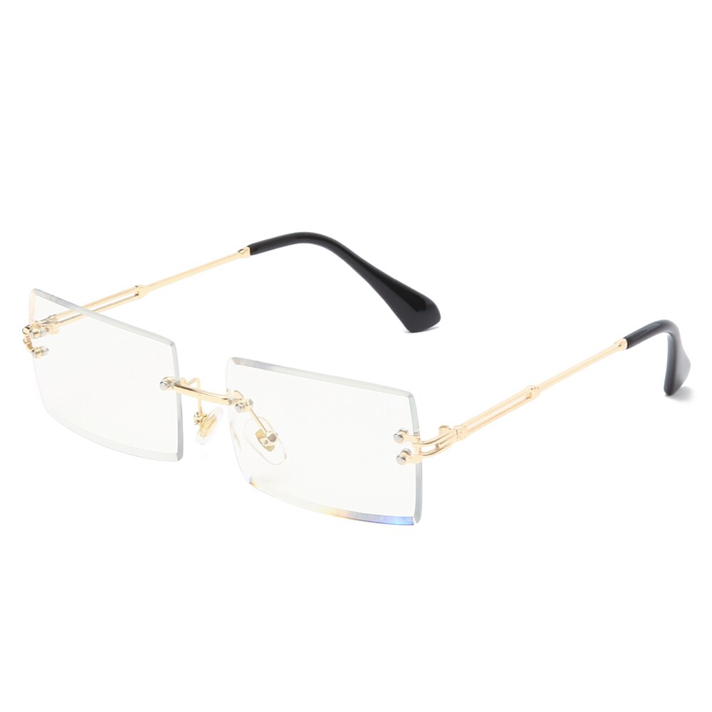 Unisex Frameless Sunglasses Unisex Frameless Sunglasses