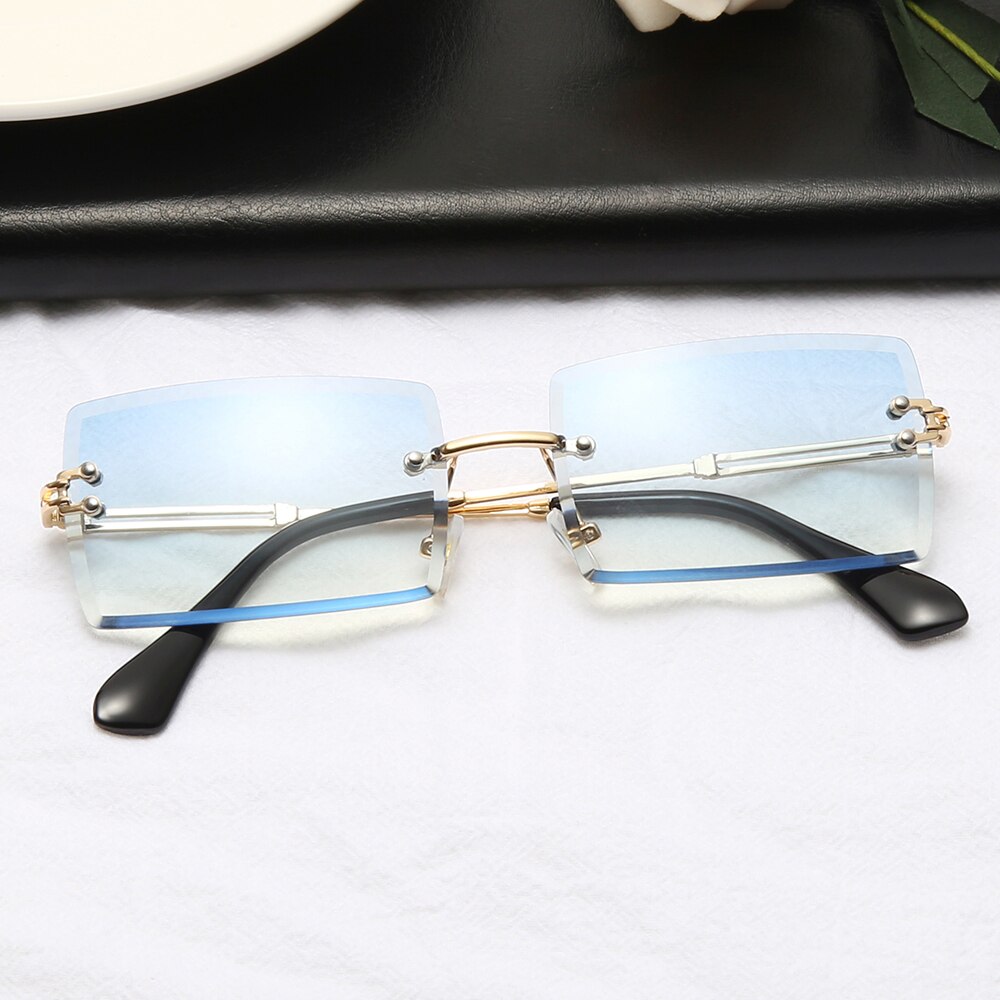 Unisex Frameless Sunglasses Unisex Frameless Sunglasses