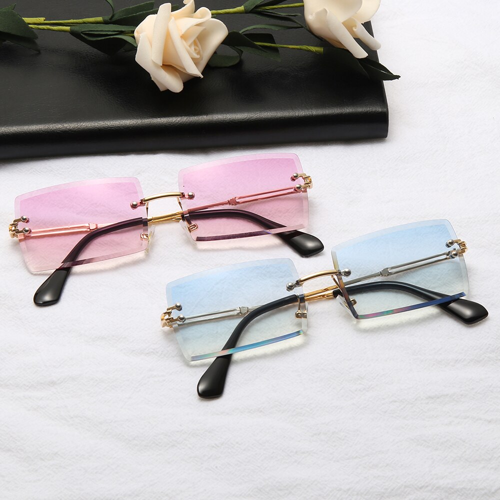Unisex Frameless Sunglasses Unisex Frameless Sunglasses