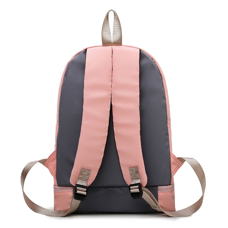 Unisex Gym Backpack With Shoe Compartment Unisex Gym Backpack With Shoe Compartment